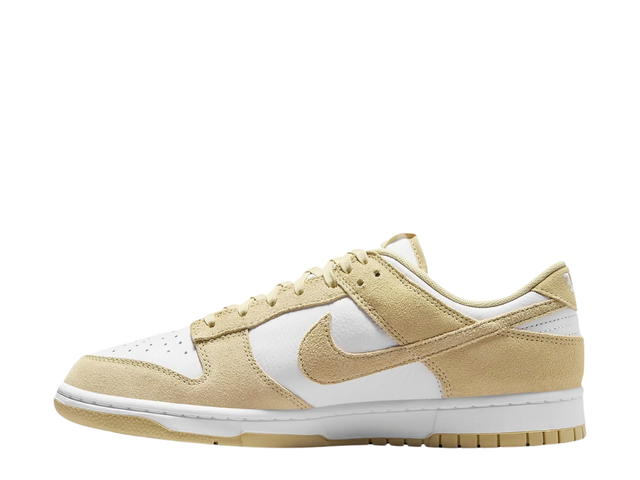 Nike Nike Dunk Low SE Team Gold Suede - view 2