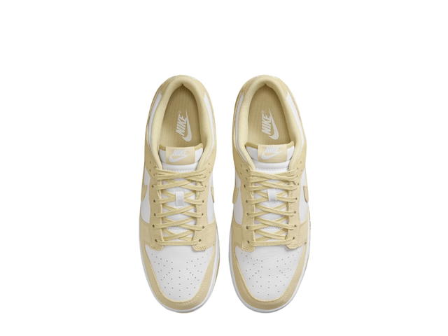 Nike Nike Dunk Low SE Team Gold Suede - view 3