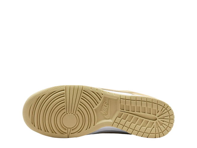 Nike Nike Dunk Low SE Team Gold Suede - view 4