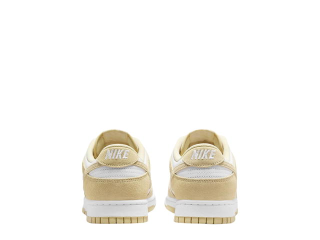 Nike Nike Dunk Low SE Team Gold Suede - view 5