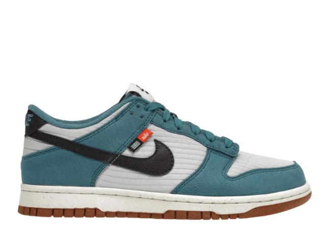 Nike Nike Dunk Low SE Toasty Rift Blue (GS) - view 1