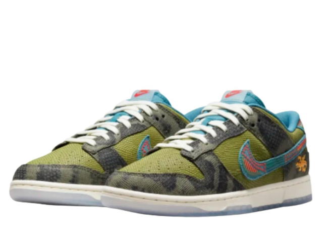Nike Nike Dunk Low Siempre Familia - view 3
