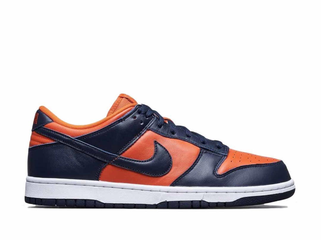 Nike Nike Dunk Low SP Champ Colors University Orange Marine (2020)