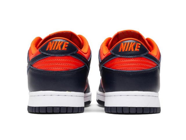 Nike Nike Dunk Low SP Champ Colors University Orange Marine (2020) - view 2