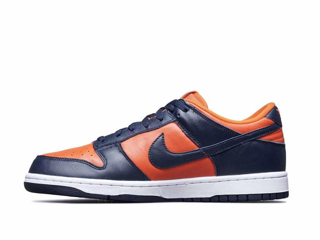 Nike Nike Dunk Low SP Champ Colors University Orange Marine (2020) - view 3