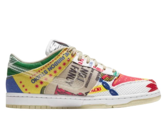 Nike Nike Dunk Low SP City Market - view 1