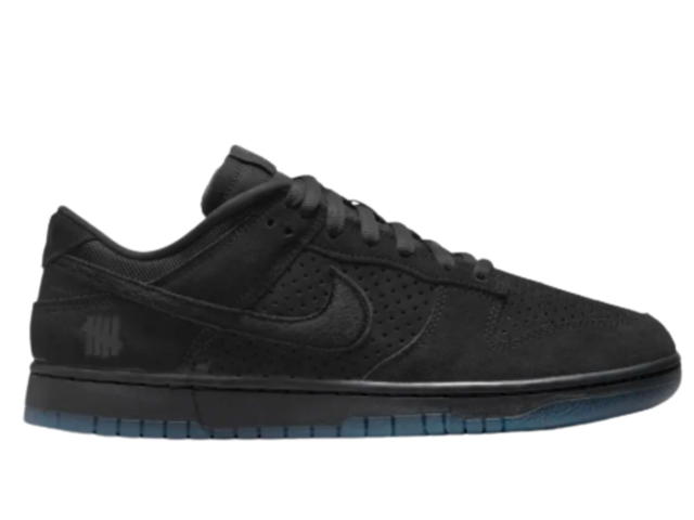Nike Nike Dunk Low SP Undefeated 5 On It Black - view 1