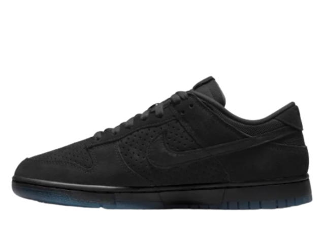 Nike Nike Dunk Low SP Undefeated 5 On It Black - view 2