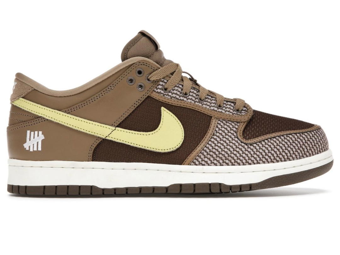 Nike Nike Dunk Low SP Undefeated Canteen Dunk vs. AF1 Pack