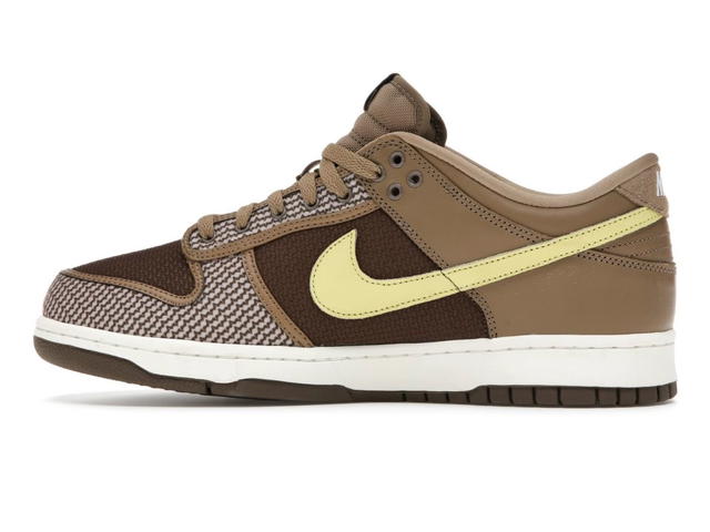 Nike Nike Dunk Low SP Undefeated Canteen Dunk vs. AF1 Pack - view 2