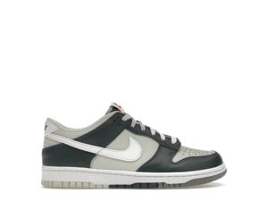 Buy Nike Dunk Low Split Deep Jungle (GS) at Sasom – Authentic and Ready to Ship