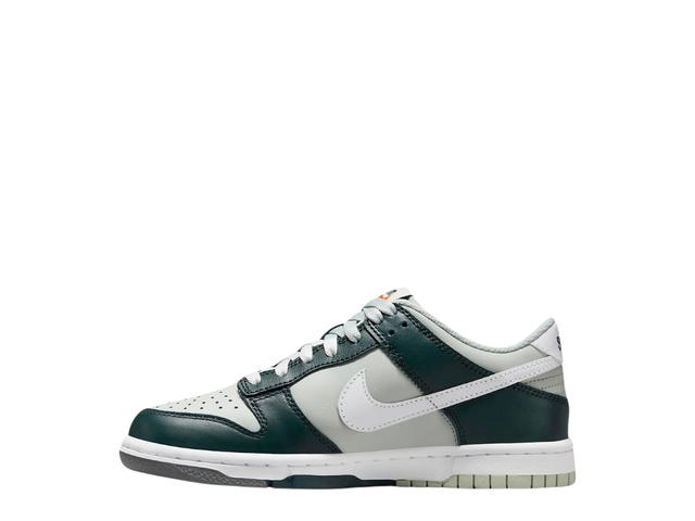 Nike Nike Dunk Low Split Deep Jungle (GS) - view 2