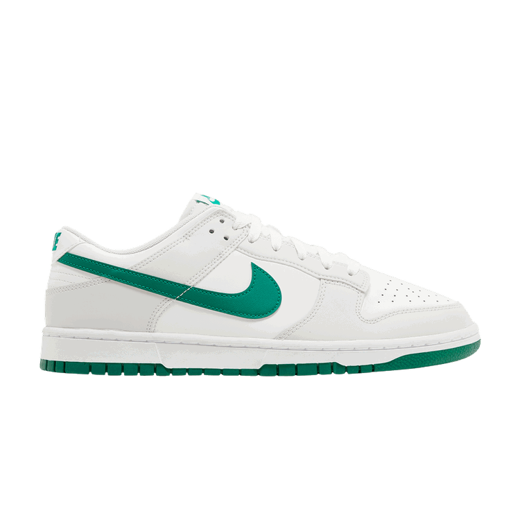 Nike Nike Dunk Low Retro Summit White Malachite