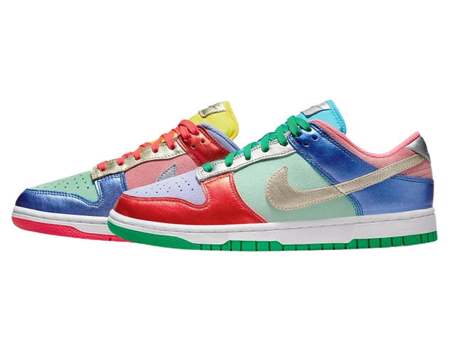 Nike Nike Dunk Low Sunset Pulse (W) - view 3