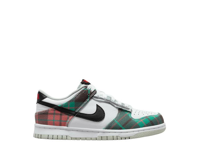 Nike Nike Dunk Low Tartan Plaid (GS) - view 1