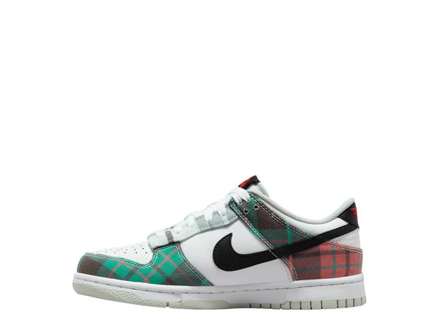 Nike Nike Dunk Low Tartan Plaid (GS) - view 2