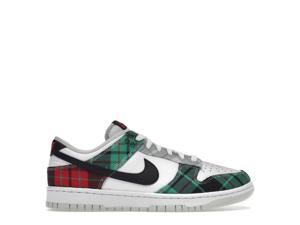 Buy Nike Dunk Low Tartan Plaid at Sasom – Authentic and Ready to Ship