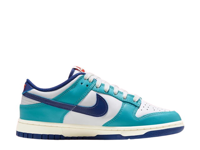 Nike Nike Dunk Low Teal Nebula Deep Royal (Women's) - view 1