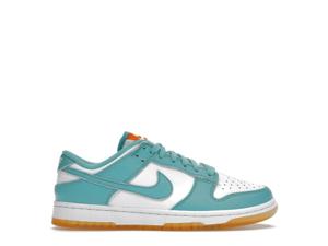Buy Nike Dunk Low Teal Zeal (Women's) at Sasom – Authentic and Ready to Ship