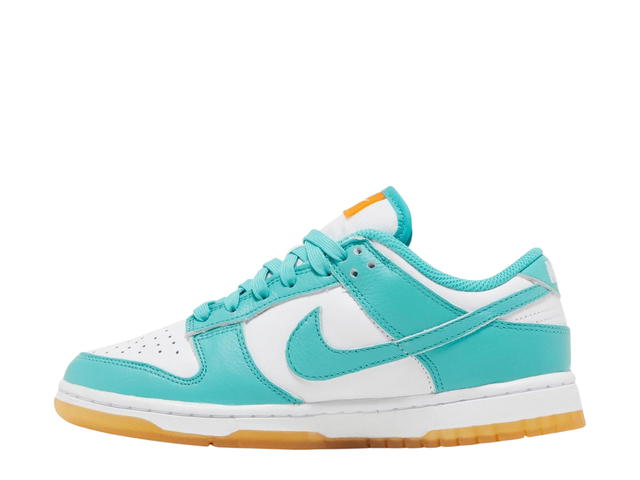 Nike Nike Dunk Low Teal Zeal (Women's) - view 2