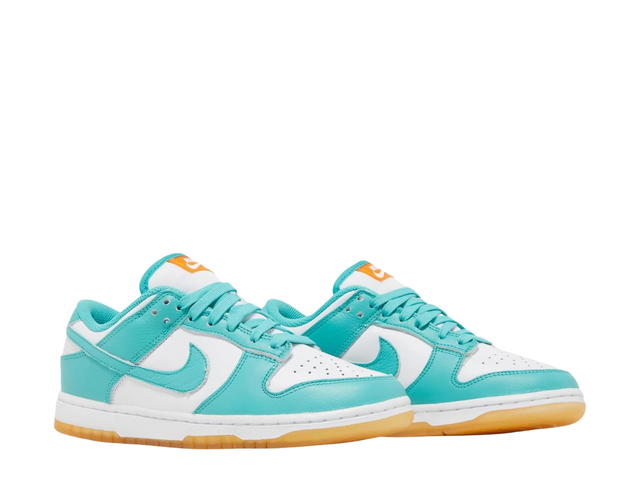 Nike Nike Dunk Low Teal Zeal (Women's) - view 3