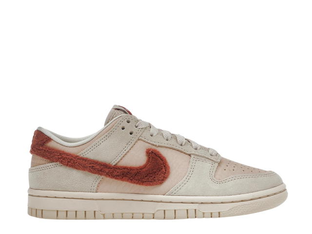 Nike Nike Dunk Low Terry Swoosh (Women's) - view 1