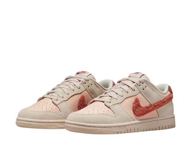 Nike Nike Dunk Low Terry Swoosh (Women's) - view 2