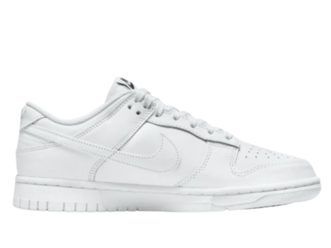 Nike Nike Dunk Low Triple White (2021) (Women's)