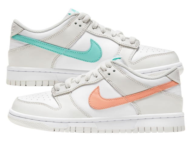 Nike Nike Dunk Low Tropical Twist (GS) - view 3