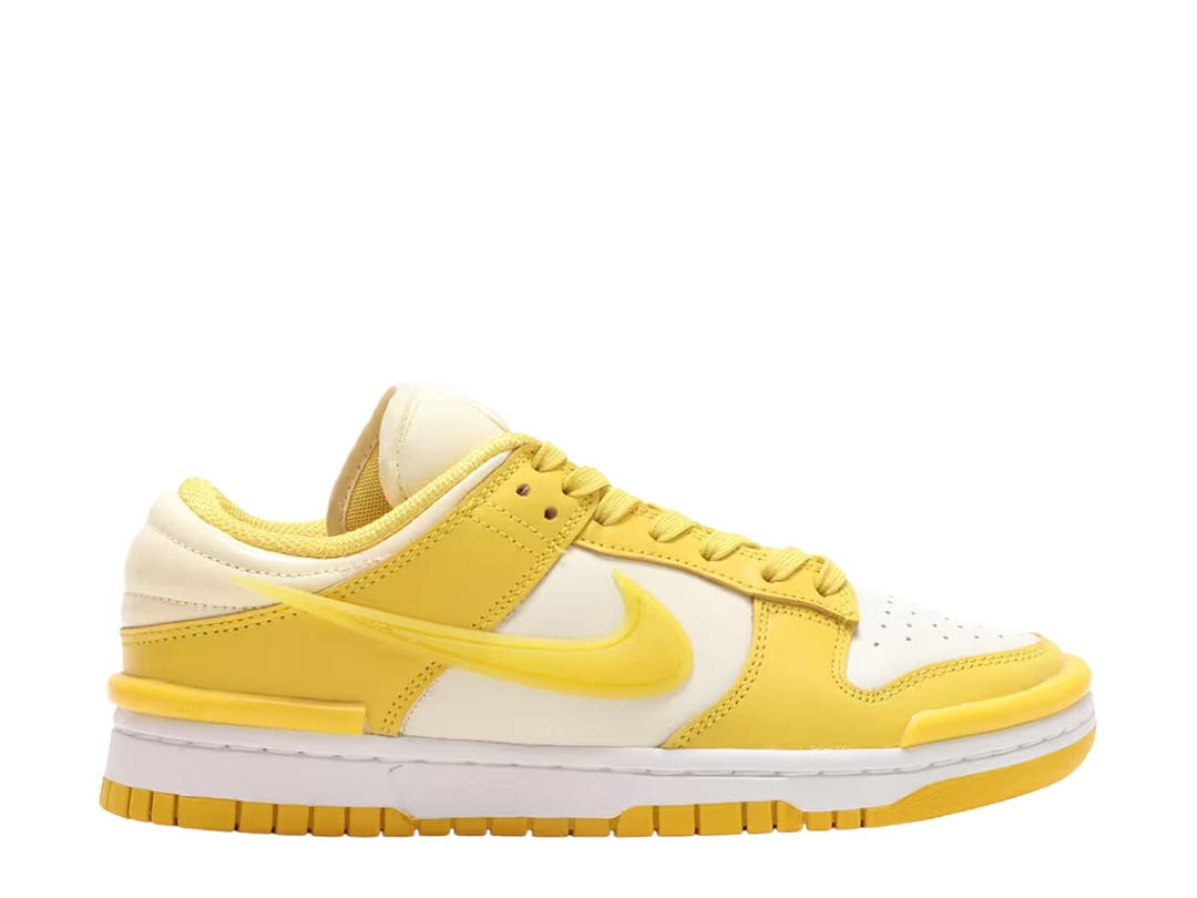 Nike Nike Dunk Low Twist Vivid Sulfur (Women's)