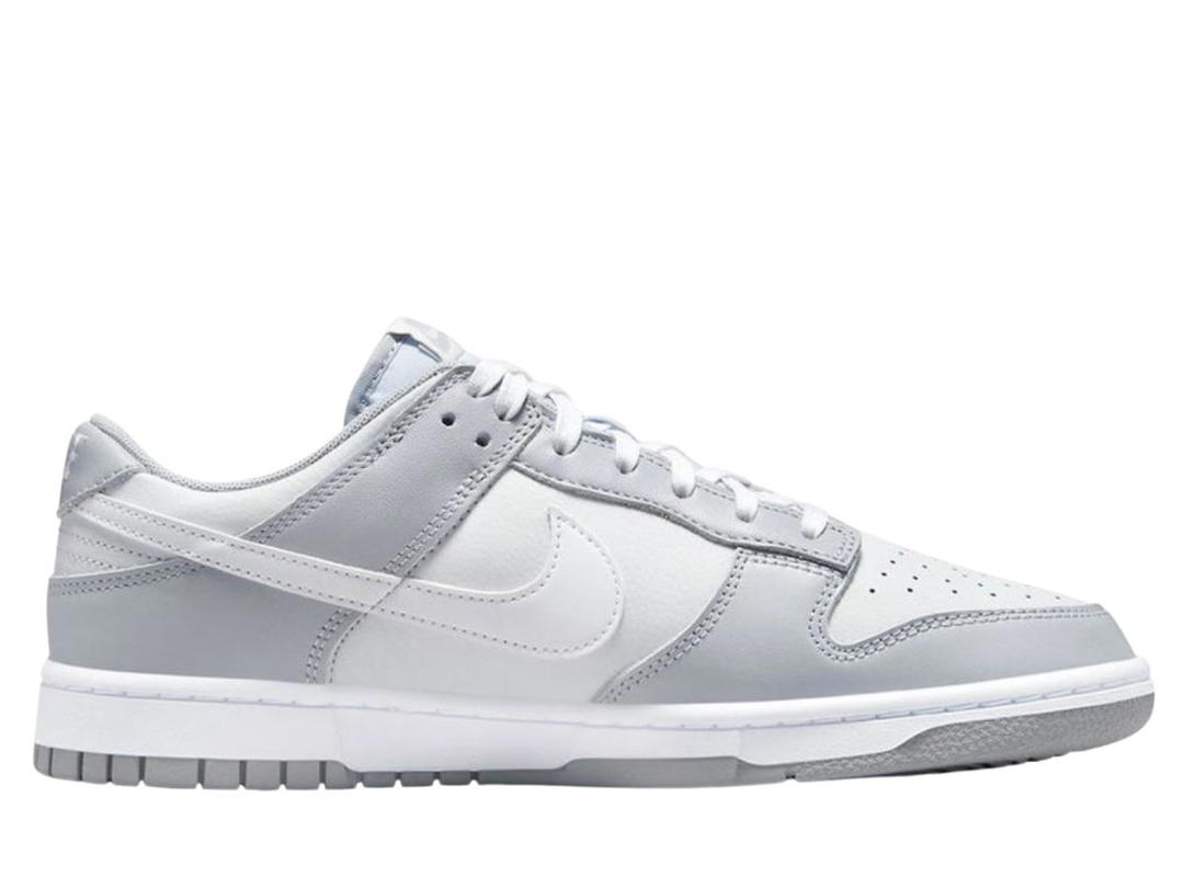 Nike Nike Dunk Low Two Tone Grey