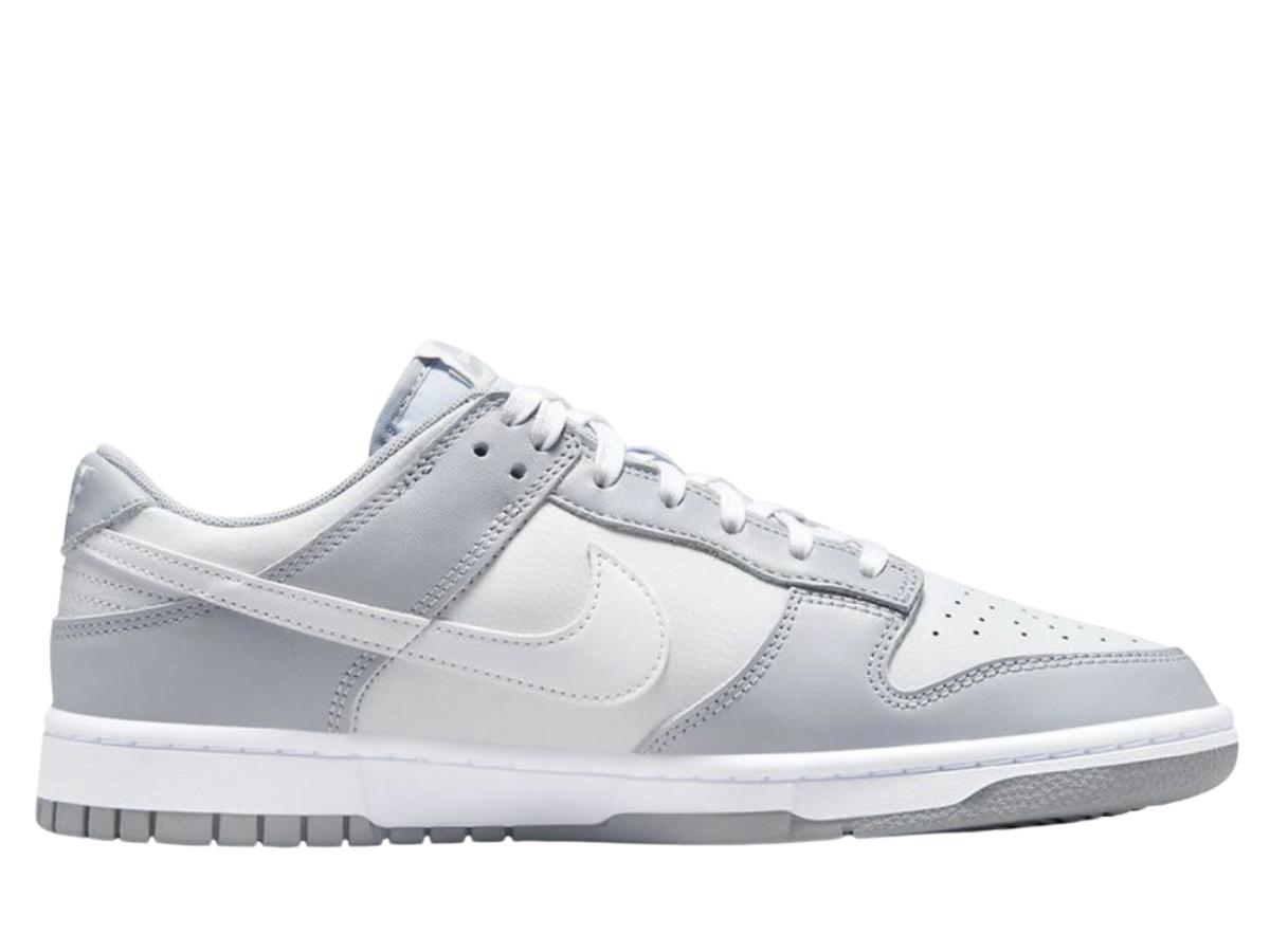 Nike Nike Dunk Low Two Tone Grey
