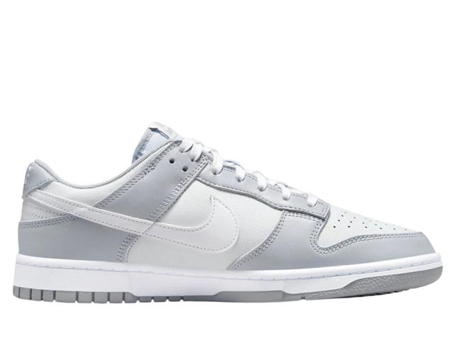Nike Nike Dunk Low Two Tone Grey - view 1