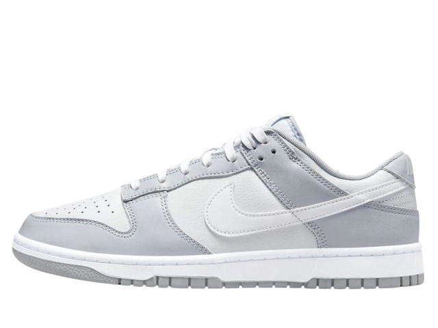 Nike Nike Dunk Low Two Tone Grey - view 2