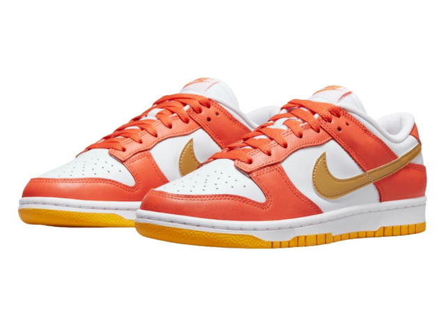 Nike Nike Dunk Low University Gold (Women's) - view 3