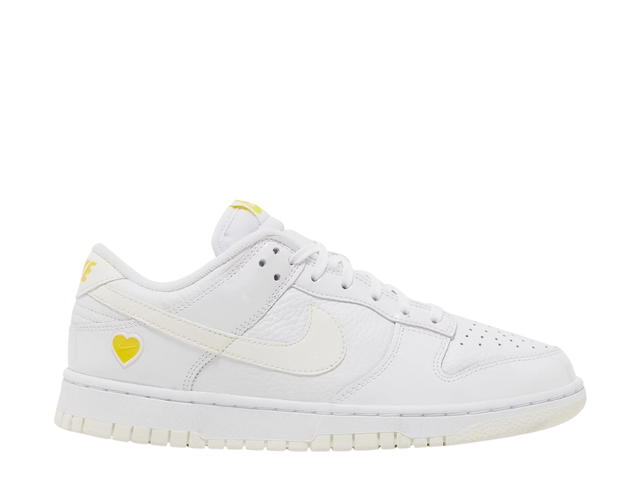 Nike Nike Dunk Low Valentine's Day Yellow Heart (Women's) - view 1