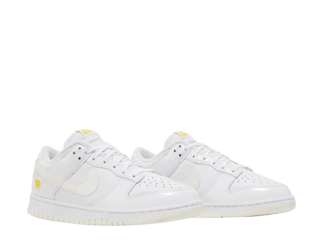 Nike Nike Dunk Low Valentine's Day Yellow Heart (Women's) - view 3