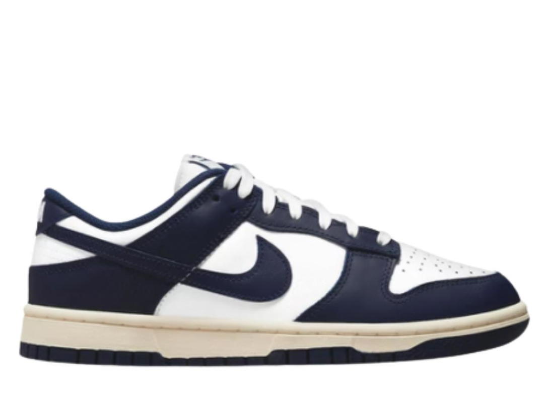Nike Nike Dunk Low Vintage Navy (Women's)