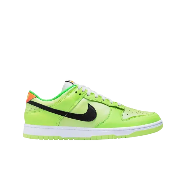 Nike Nike Dunk Low SE Splash Volt - view 2