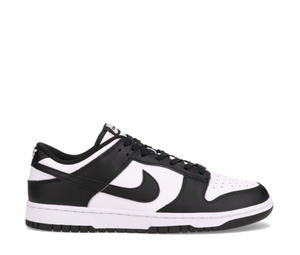 Nike Dunk Low White Black (2021) (W)