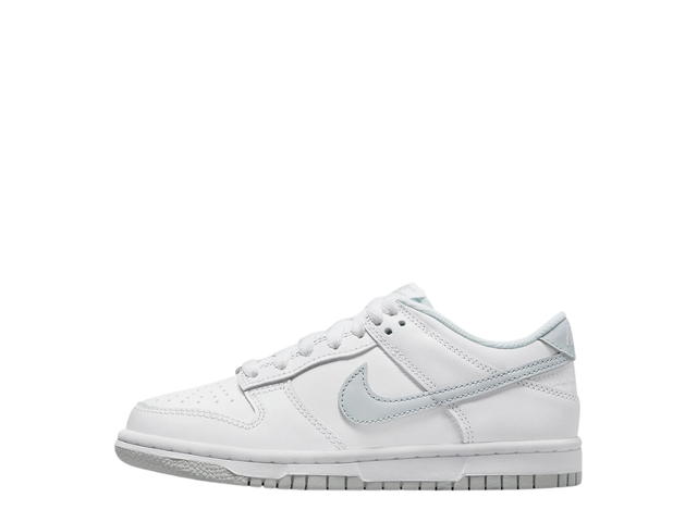 Nike Nike Dunk Low White Pure Platinum (GS) - view 2