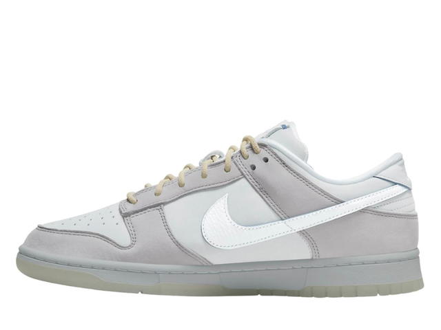 Nike Nike Dunk Low Wolf Grey Pure Platinum - view 2
