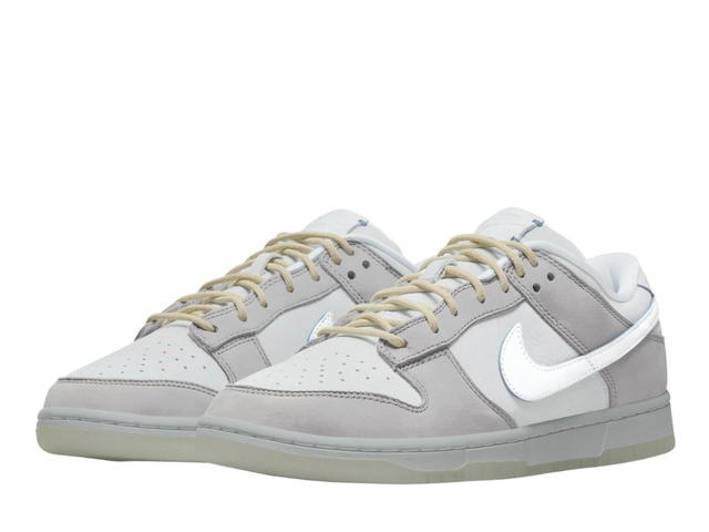 Nike Nike Dunk Low Wolf Grey Pure Platinum - view 3
