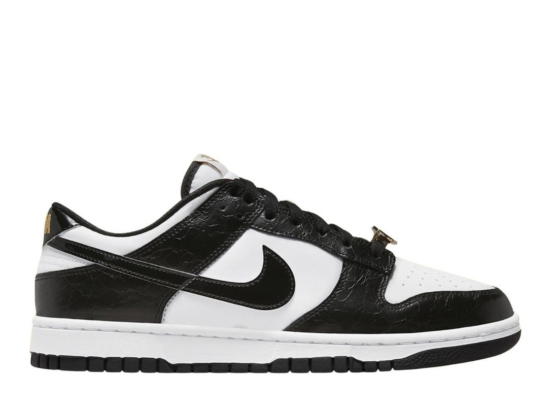 Nike Nike Dunk Low SE World Champs Black White