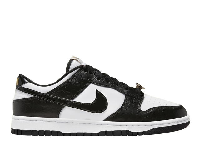 Nike Nike Dunk Low SE World Champs Black White - view 1