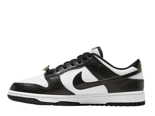 Nike Nike Dunk Low SE World Champs Black White - view 2