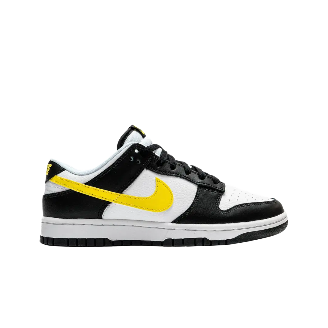 Nike Nike Dunk Low Black Opti Yellow