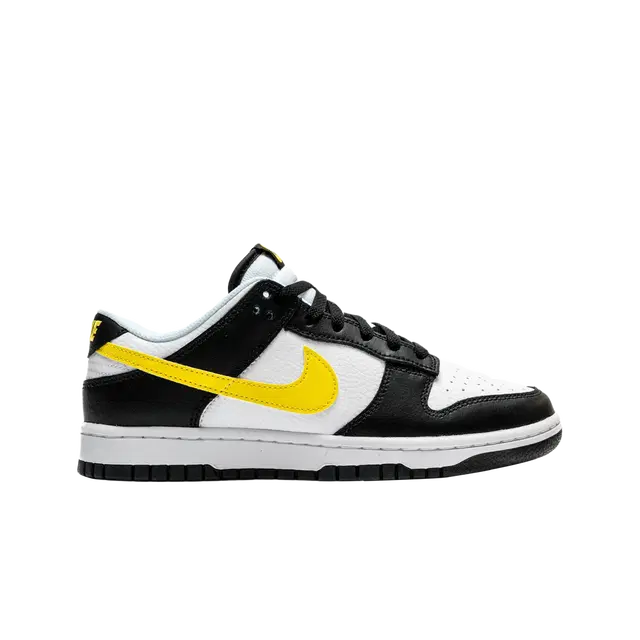 Nike Nike Dunk Low Black Opti Yellow - view 1