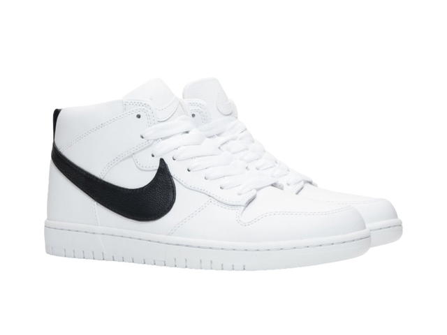 Nike Nike Dunk Lux Chukka Riccardo Tisci White Black - view 2