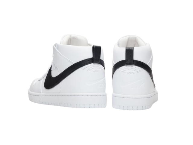 Nike Nike Dunk Lux Chukka Riccardo Tisci White Black - view 3